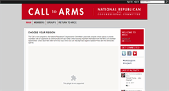Desktop Screenshot of cta.nrcc.org